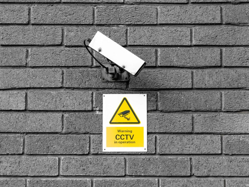 AI CCTV Security Camera Surveillance AI