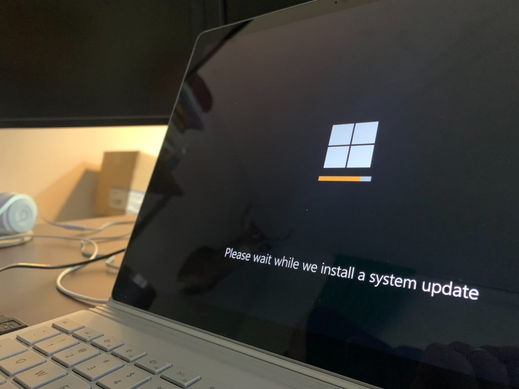 Windows System Update